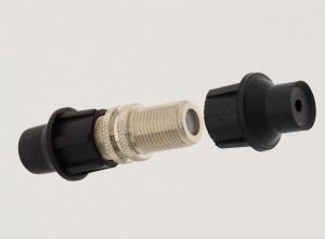 Beczka FF łącznik żeński system F CaP