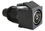 Keystone CaP F - TV gniazdo IEC