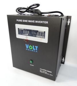 Przetwornica Napięcia SinusPRO-2500W 24V 2500VA