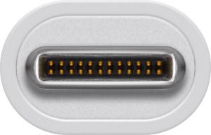 Adapter USB-C na gniazdo VGA goobay