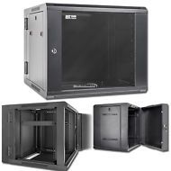 Szafa RACK 19\'\'\' HE9 500 RS wisząca otwierane body