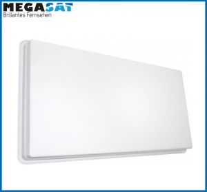 Megasat antena płaska H30 D1 z LNB Single