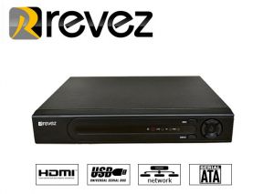 Rejestrator AHD Revez TORNADO 16x720p