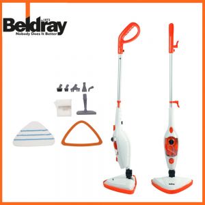 Elektryczny mop myjka parowa Beldray 12 IN 1
