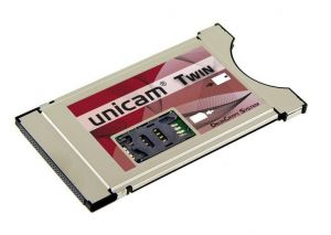 Moduł Unicam Twin CI/CI+