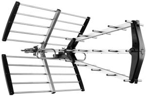 Antena DVB-T T-1115 LTE UHF Triplex