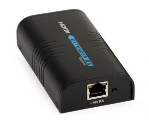Konwerter sygnału HDMI na IP - odbiornik RX v3