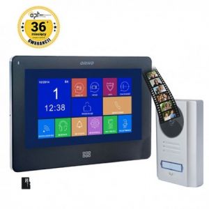 SALUS MEMO zestaw wideodomofonowy LCD 7\'\'