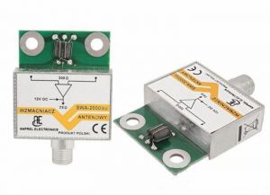 Wzmacniacz antenowy DVB-T SWA-2000/EU