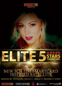 usł. dostępu do kan ELITE HD 5 Stars  5ch/12m