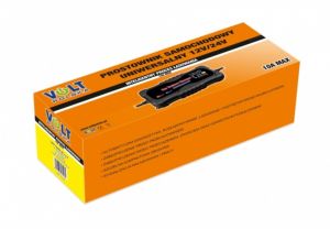 Prostownik automatyczny 12/24V 10A