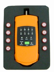Revez Cable Finder CM8 8-drożny tester okablowania