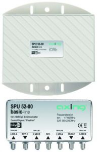 przelącznik, switch SPU 52-00 DiSEqC +terr.