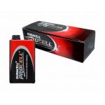 Bateria Alkalicznal 6LR61 Duracell Procel 9V