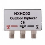 sumator, zwrotnica RTV/SAT opti NXH-CO2 zew. FTE