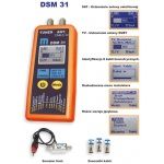 DSM31 - uniwersalny wkaźnik SAT, DVB-T, Kabla