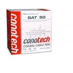 kabel RG6U Cu Conotech NS 50Tri - Pulbox 300mb