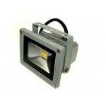 Naświetlacz LED MRS10WCS 10W biało-szary, ciepły