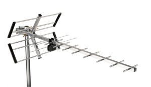 Fracarro  TAU15/45-15elementowa, złącze F, 12dB