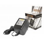 zasilacz LEXTON 9V/300mA (+)