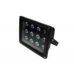 Naświetlacz LED Power Axel 12W biały ciepły czarny