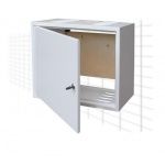 Obudowa Metalowa TPR-6W, Szafka 540x420x180