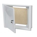 Obudowa Metalowa OMP-3, Szafka 300x300x120 Podtynk