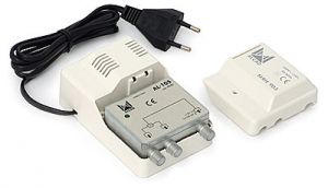 Zasilacz Alcad AL-105 12V/0.1A do wzmacniaczy 12V