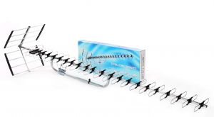 Antena DVB-T T-1416 High Gain UHF