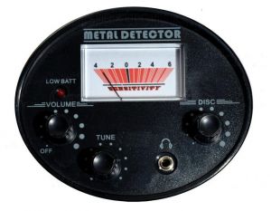 Wykrywacz metali z dyskryminatorem Maclean MCE952