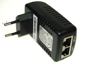 Zasilacz Wtyczkowy POE 12V 1,0A