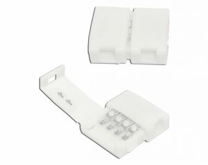 Złącze taśmy LED RGB 10mm dwustronne