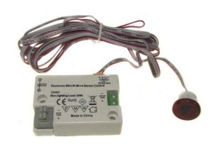 Czujnik Ruchu IR 12V 36W Distance