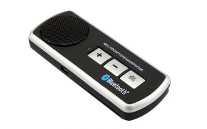 Zestaw głośnomówiący Space Multipoint BT v4.0+EDR