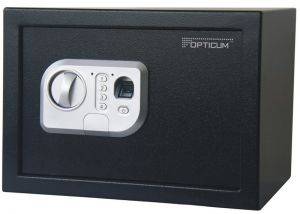 Sejf Biometryczny Opticum Eclipse 250x350x250