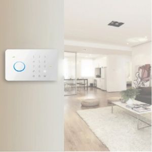 Alarm Etiger S3-Sim Secual GSM Zestaw z Kamerą IP