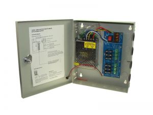 Zasilacz CCTV 12V-6P/3A