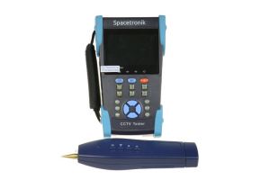 Miernik LAN, Tester CCTV+IP Spacetronik SP-IP02TC