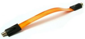przelotka, adapter okienny \Ultra Slim\ 25cm