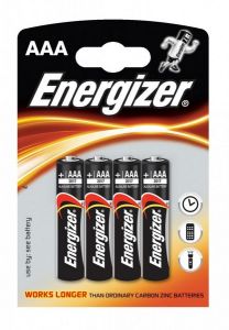 bateria ENERGIZER Base LR03 AAA  /4szt/
