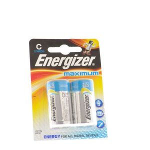 Bateria Maximum LR14 ENERGIZER C (2 szt.)
