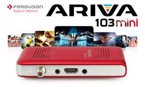 Ferguson ARIVA 103 Mini