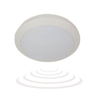 Plafon BRYZA LED z czuj. mikrofal. OR-PL-340WLPMM4