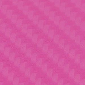 Folia odcinek carbon 4D różowa 1,52x0,1m