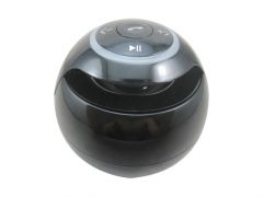 Głośnik przenośny bluetooth, radio + microSD + aux