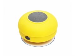 GŁOŚNIK BLUETOOTH WODOODPORNY PRZYSSAWKA