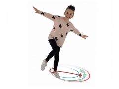 Hula Hop na nogę, skipper - świeci