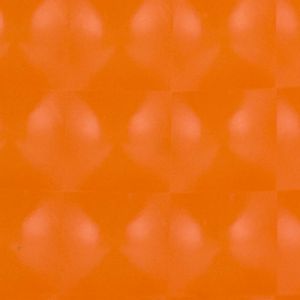 Folia rolka kocie oczko pomarańczowa 1,52x30m