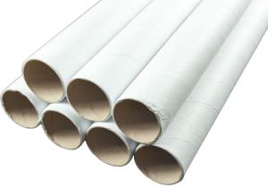 Tuleja Tuba kartonowa 50,0x2,0x550 mm tekturowa