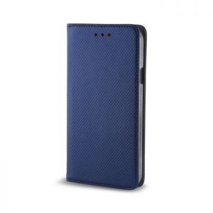 Pokrowiec Smart Magnet do Sony Xperia Z5 granatowy